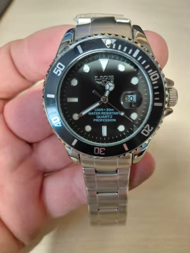 Montre Haut de Gamme LIGE pour Hommes