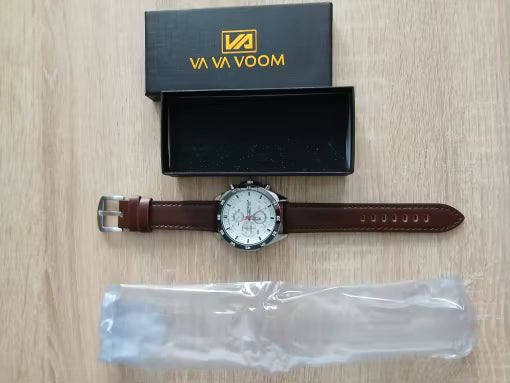 Montre Homme Tendance Sport 46mm