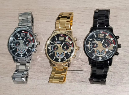 Montre de luxe pour hommes