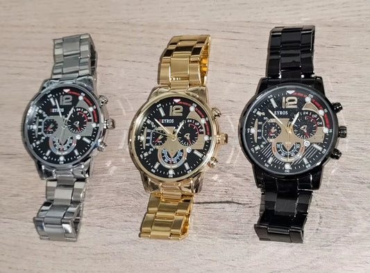 Montre de luxe pour hommes