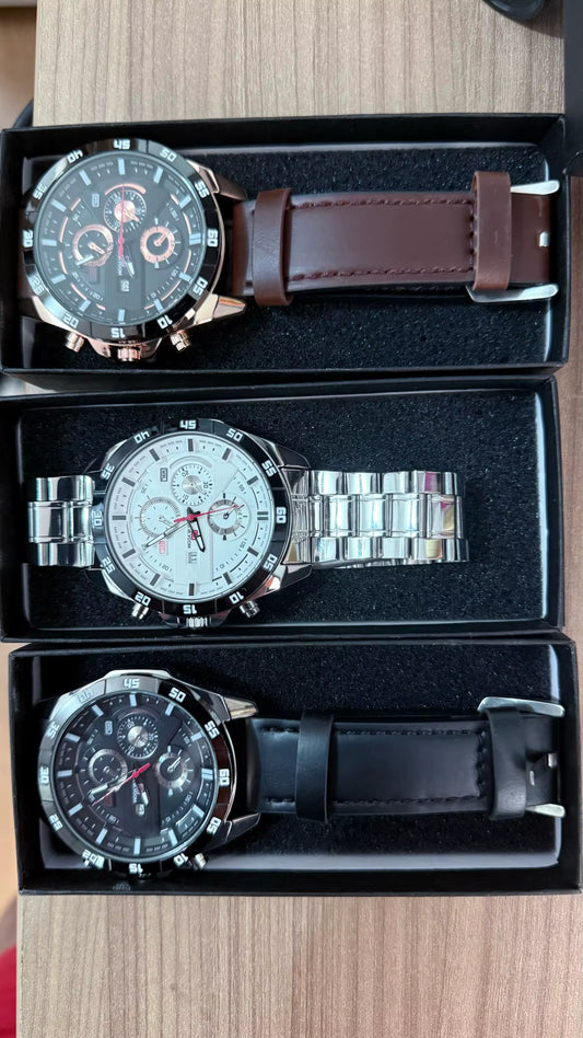 Montre Homme Tendance Sport 46mm